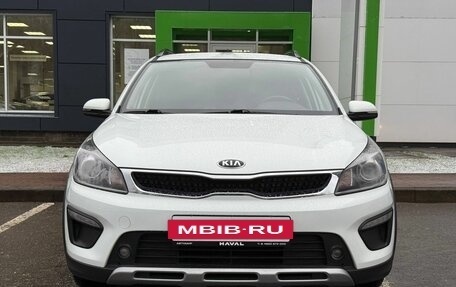 KIA Rio IV, 2018 год, 1 499 000 рублей, 2 фотография
