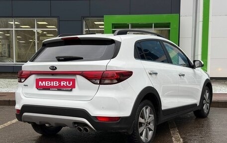 KIA Rio IV, 2018 год, 1 499 000 рублей, 5 фотография