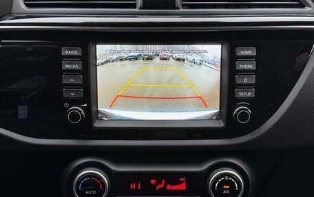 KIA Rio IV, 2018 год, 1 499 000 рублей, 15 фотография