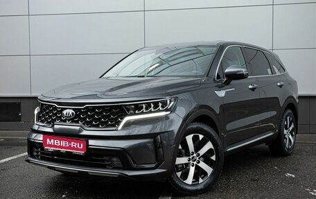 KIA Sorento IV, 2020 год, 2 875 000 рублей, 1 фотография