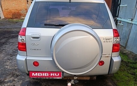 Chery Tiggo (T11), 2012 год, 310 000 рублей, 1 фотография