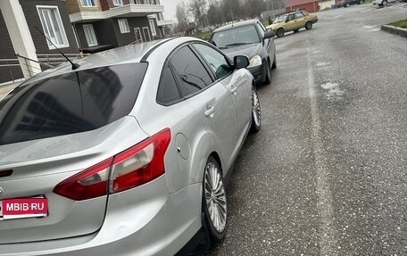 Ford Focus III, 2011 год, 700 000 рублей, 1 фотография