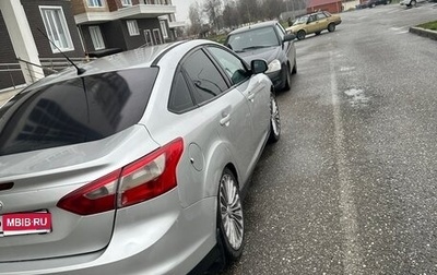 Ford Focus III, 2011 год, 700 000 рублей, 1 фотография