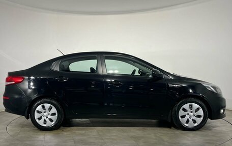 KIA Rio III рестайлинг, 2016 год, 920 000 рублей, 5 фотография