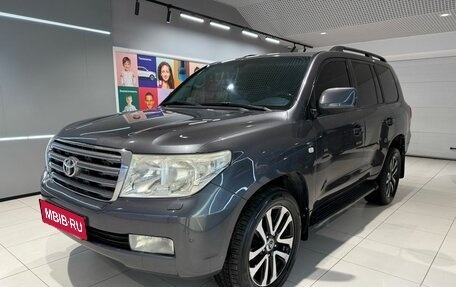 Toyota Land Cruiser 200, 2008 год, 3 029 000 рублей, 1 фотография