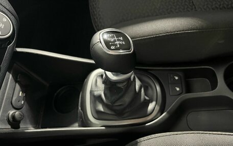 KIA Rio III рестайлинг, 2016 год, 920 000 рублей, 12 фотография