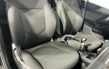 KIA Rio III рестайлинг, 2016 год, 920 000 рублей, 15 фотография