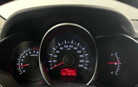 KIA Rio III рестайлинг, 2016 год, 920 000 рублей, 13 фотография