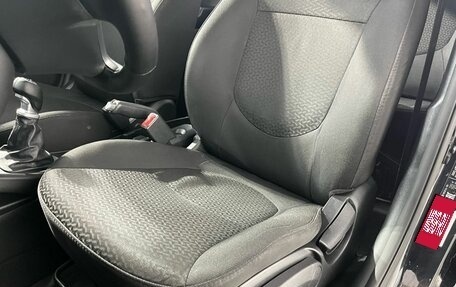 KIA Rio III рестайлинг, 2016 год, 920 000 рублей, 14 фотография