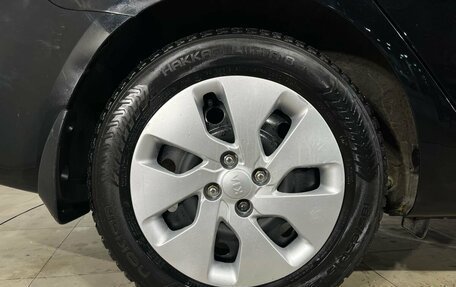 KIA Rio III рестайлинг, 2016 год, 920 000 рублей, 23 фотография