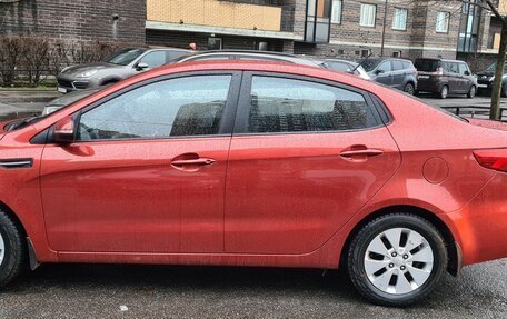 KIA Rio III рестайлинг, 2012 год, 650 000 рублей, 2 фотография