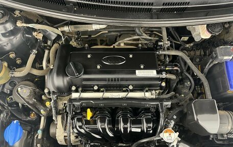 KIA Rio III рестайлинг, 2016 год, 920 000 рублей, 21 фотография