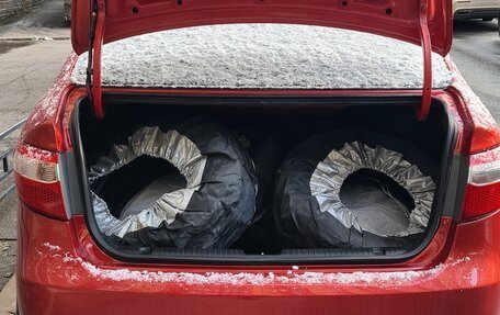 KIA Rio III рестайлинг, 2012 год, 650 000 рублей, 7 фотография