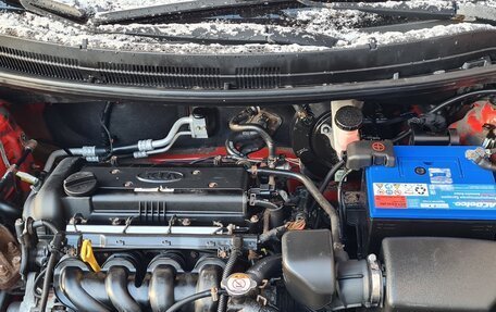 KIA Rio III рестайлинг, 2012 год, 650 000 рублей, 11 фотография