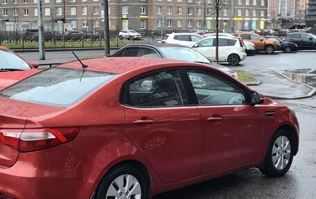 KIA Rio III рестайлинг, 2012 год, 650 000 рублей, 12 фотография