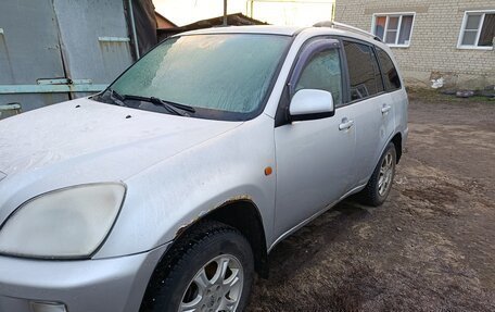 Chery Tiggo (T11), 2012 год, 310 000 рублей, 5 фотография