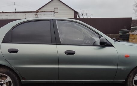 Chevrolet Lanos I, 2006 год, 300 000 рублей, 6 фотография