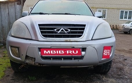 Chery Tiggo (T11), 2012 год, 310 000 рублей, 6 фотография