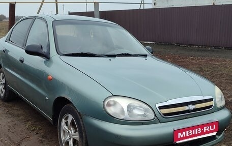 Chevrolet Lanos I, 2006 год, 300 000 рублей, 2 фотография