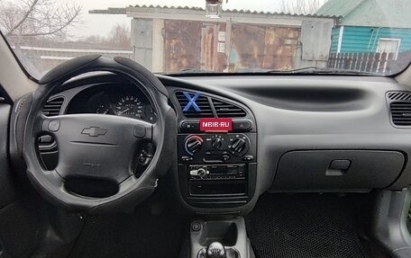 Chevrolet Lanos I, 2006 год, 300 000 рублей, 7 фотография