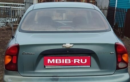 Chevrolet Lanos I, 2006 год, 300 000 рублей, 4 фотография