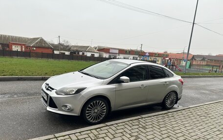 Ford Focus III, 2011 год, 700 000 рублей, 3 фотография