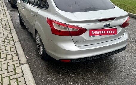 Ford Focus III, 2011 год, 700 000 рублей, 4 фотография