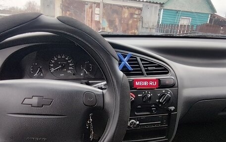 Chevrolet Lanos I, 2006 год, 300 000 рублей, 11 фотография