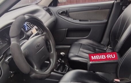 Chevrolet Lanos I, 2006 год, 300 000 рублей, 14 фотография