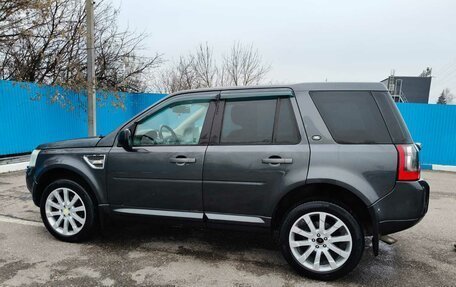 Land Rover Freelander II рестайлинг 2, 2010 год, 1 100 000 рублей, 5 фотография
