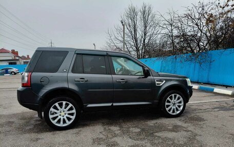 Land Rover Freelander II рестайлинг 2, 2010 год, 1 100 000 рублей, 6 фотография
