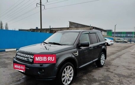Land Rover Freelander II рестайлинг 2, 2010 год, 1 100 000 рублей, 3 фотография