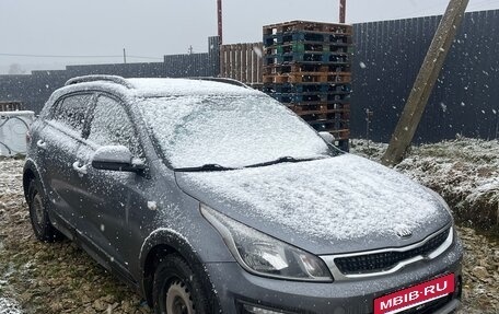 KIA Rio IV, 2018 год, 1 200 000 рублей, 4 фотография