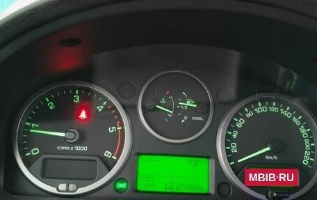 Land Rover Freelander II рестайлинг 2, 2010 год, 1 100 000 рублей, 7 фотография