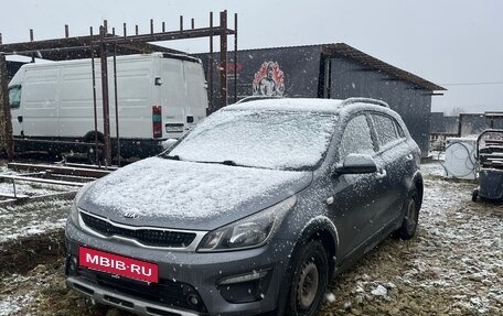 KIA Rio IV, 2018 год, 1 200 000 рублей, 3 фотография