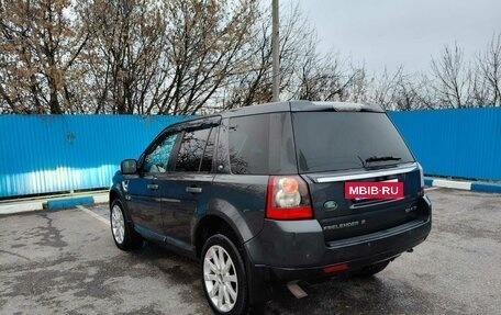Land Rover Freelander II рестайлинг 2, 2010 год, 1 100 000 рублей, 4 фотография