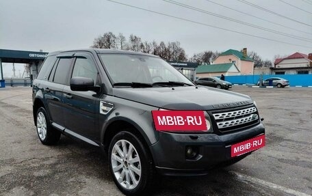 Land Rover Freelander II рестайлинг 2, 2010 год, 1 100 000 рублей, 2 фотография
