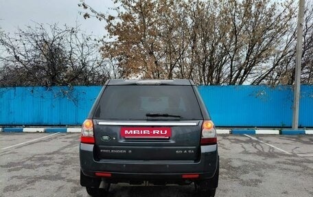 Land Rover Freelander II рестайлинг 2, 2010 год, 1 100 000 рублей, 9 фотография