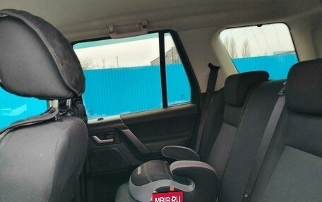 Land Rover Freelander II рестайлинг 2, 2010 год, 1 100 000 рублей, 10 фотография