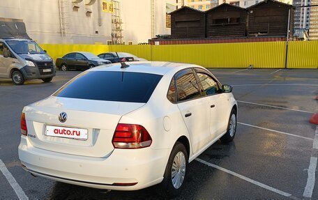 Volkswagen Polo VI (EU Market), 2019 год, 1 200 000 рублей, 6 фотография