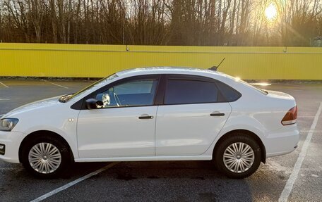 Volkswagen Polo VI (EU Market), 2019 год, 1 200 000 рублей, 3 фотография