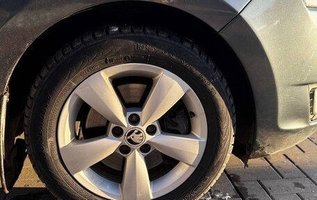 Skoda Rapid I, 2014 год, 750 000 рублей, 20 фотография