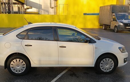 Volkswagen Polo VI (EU Market), 2019 год, 1 200 000 рублей, 8 фотография