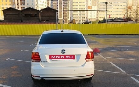 Volkswagen Polo VI (EU Market), 2019 год, 1 200 000 рублей, 5 фотография