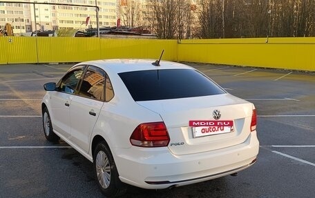 Volkswagen Polo VI (EU Market), 2019 год, 1 200 000 рублей, 4 фотография