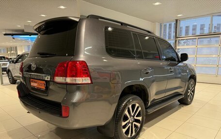 Toyota Land Cruiser 200, 2008 год, 3 029 000 рублей, 6 фотография