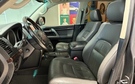 Toyota Land Cruiser 200, 2008 год, 3 029 000 рублей, 8 фотография