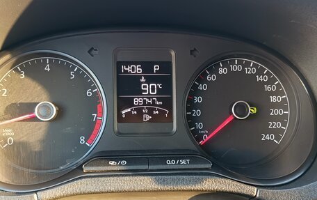 Volkswagen Polo VI (EU Market), 2019 год, 1 200 000 рублей, 13 фотография