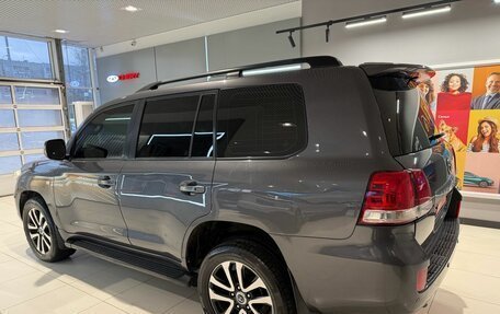 Toyota Land Cruiser 200, 2008 год, 3 029 000 рублей, 4 фотография