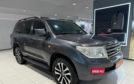 Toyota Land Cruiser 200, 2008 год, 3 029 000 рублей, 3 фотография